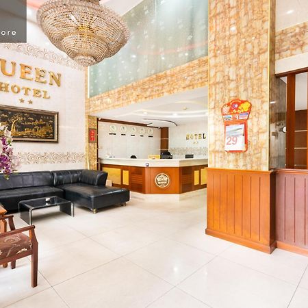 Queen Hotel 胡志明市 外观 照片