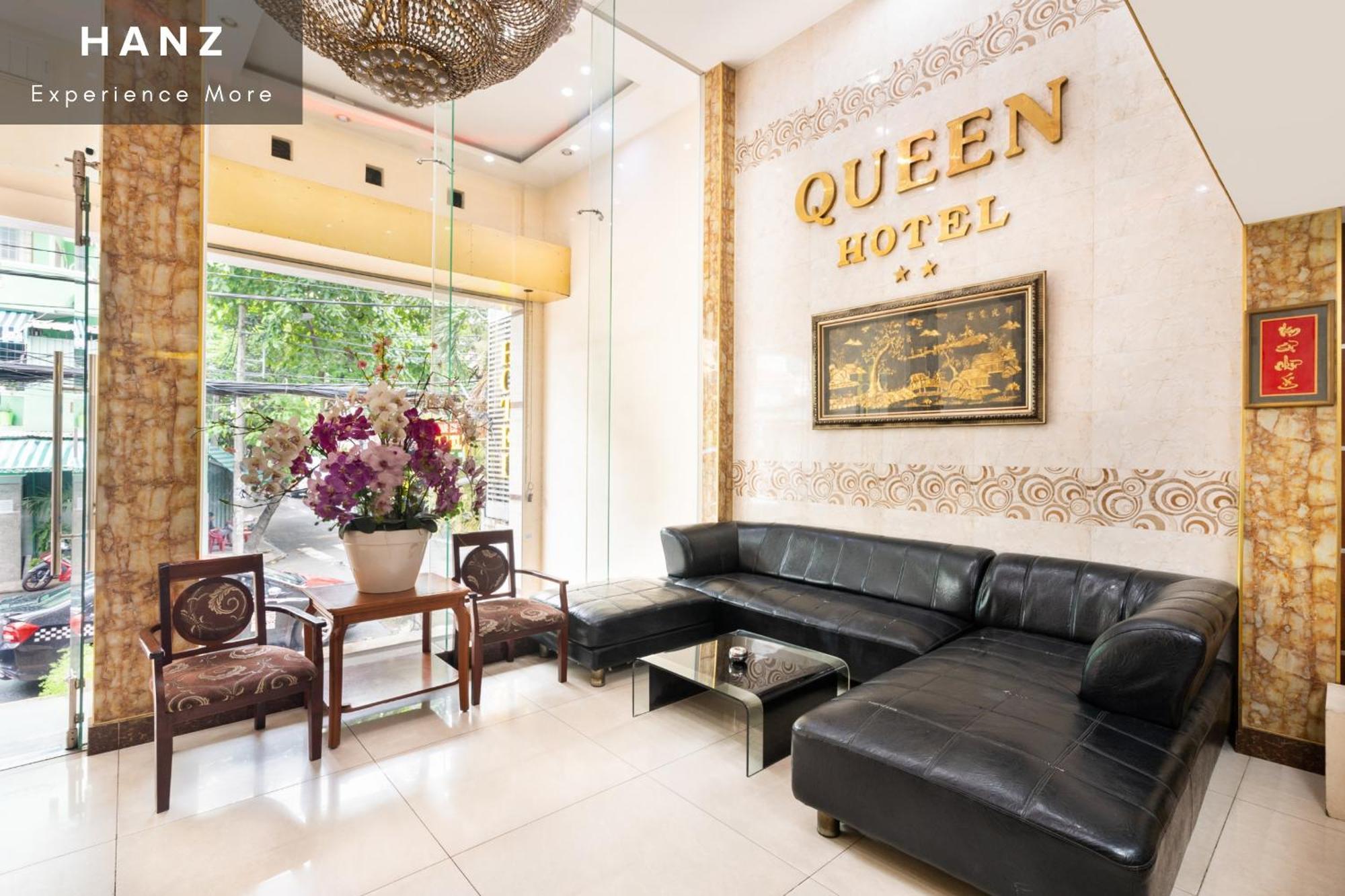 Queen Hotel 胡志明市 外观 照片